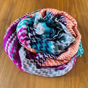 Anthropologie Scarf